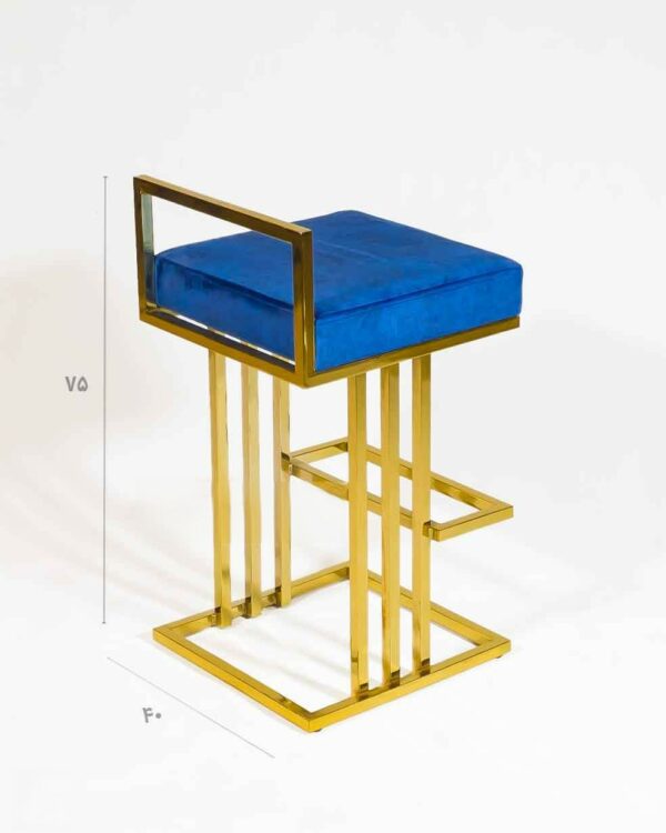 صندلی اپنی برانکس با طراحی مینیمال و منحصر به فرد، انتخابی ایده‌آل برای دکوراسیون‌های مدرن و کلاسیک است.این صندلی با طراحی ساده و شیک، به عنوان یکی از جذاب‌ترین انتخاب‌ها برای خانه شما مطرح است.