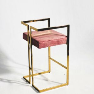 صندلی ناپل با توجه به طراحی مینیمال مناسب دکوراسیون های مدرن و کلاسیک است و ظاهری لوکس به خانه شما میبخشد.