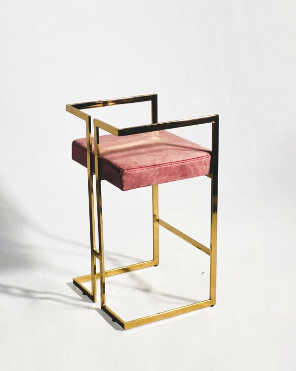 صندلی ناپل با توجه به طراحی مینیمال مناسب دکوراسیون های مدرن و کلاسیک است و ظاهری لوکس به خانه شما میبخشد.