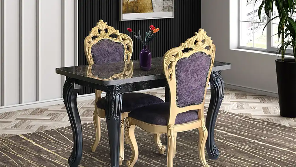 میز ناهار خوری کوچک و شیک