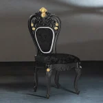 صندلی ناهارخوری مدل کینگ
